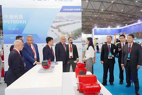 PETROKH дебютирует на Международной нефтяной выставке в Чэнду 2025: новые электроприводные продукты соответствуют новой волне экологически чистой разведки энергоресурсов