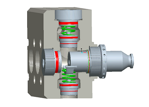 Запчасти для насоса KTZ600 