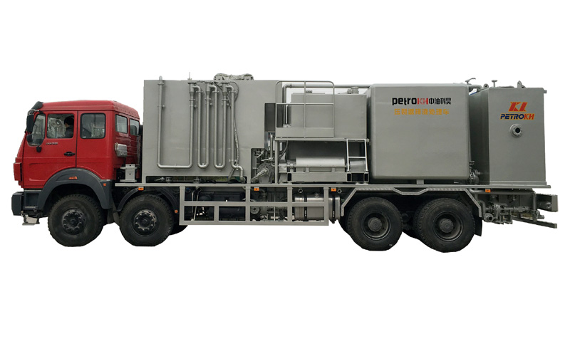 壓裂液返排車(chē)